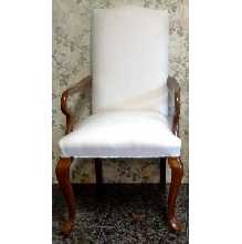 SILLON MODELO 215 EN BLANCO