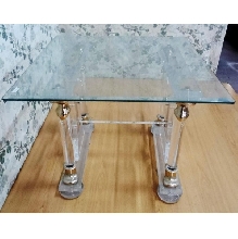 MESA METALCRILATO MEDIDAS 60 X 60