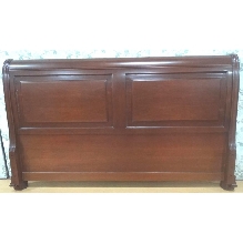 CABECERO DE CAMA DE 150 CEREZO 164 X 99