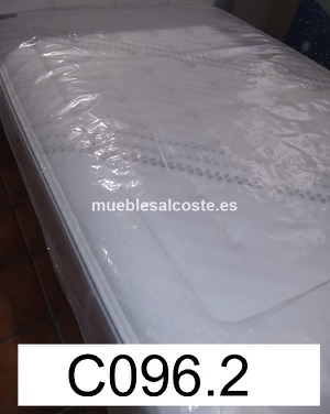 Colch&oacute;n Spring top