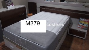 Dormitorio espejo