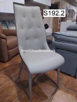 Silla descatalogada seres