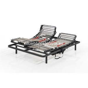 Somier Articulado DUO 2 lechos