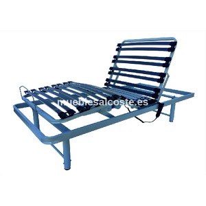 Cama de hospital 4 Planos
