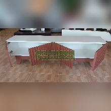 Dormitorio y regalo mesa TV