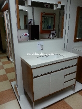 Mueble de ba�o de dise�o