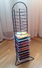 Torre porta cd
