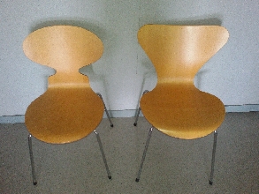 SILLAS FRITZ HANSEN