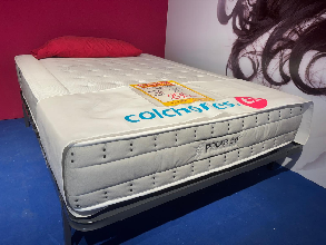 colch&oacute;n Polar 135x190