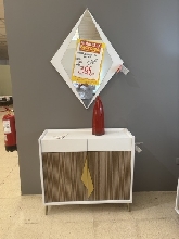 mueble recibidor 90
