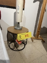 mesa auxiliar