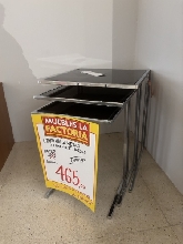 3 mesitas