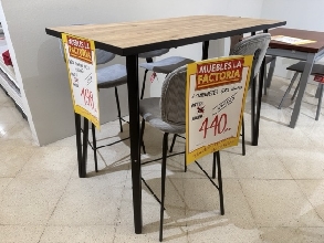 4 taburetes