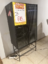 vitrina negra