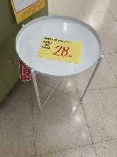 mesa auxiliar
