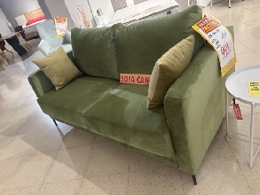 sof&aacute; cama manzana