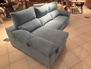 sof&aacute; chaisselongue