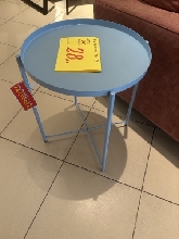 mesa azul