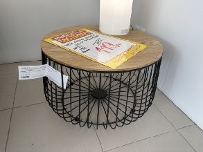 mesa auxiliar