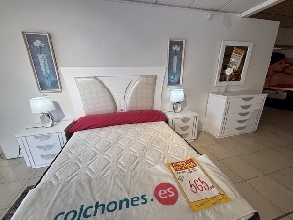 dormitorio blanco