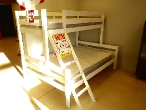 Cama litera 140