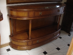 mueble de entrada