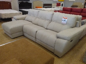 LIQUIDACION SOFA CHAISELONGUE RELAX MOTOR