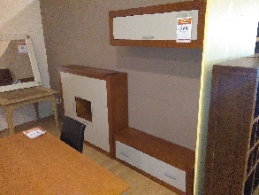 LIQUIDACION MUEBLE SALON MADERA PINO