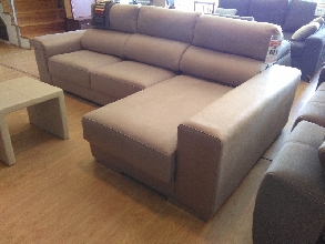 LIQUIDACION SOFA CHAISELONGUE 304CM