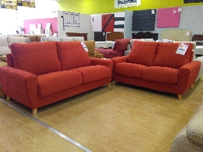 CONJUNTO SOFA 3+2 DISEO