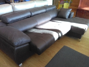 LIQUIDACION SOFA CHAISELONGUE