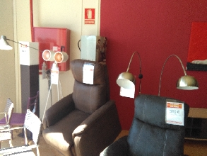 LIQUIDACION SILLON RELAX MOTOR