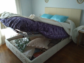 cabecera cama