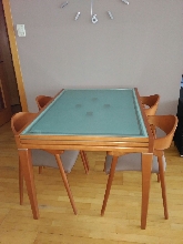 Mesa comedor+4 sillas