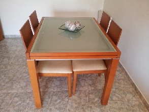 mesa comedor