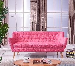Sofa Rabbit Pink