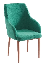 Silla Rubens Aqua