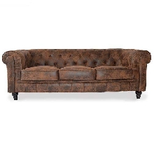 Sofa Chesterfield Chicago 