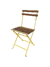 Silla de terrraza plegables
