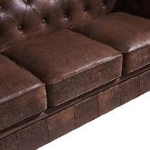 Sofas Chester by Muebles Marieta