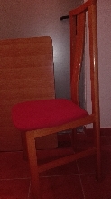 Mesa y 4 sillas