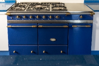 Cocina Cluny 1400D Azul