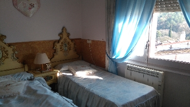 dormitorio vintage 