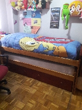 dormitorio juvenil