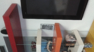 Librera separador marca LAGO diseo areo