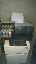 Impresora Epson B-310N. Inyeccin de tinta. Color.