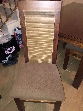 Mesa comedor + sillas