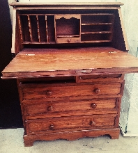 Mueble Escritorio Antiguo