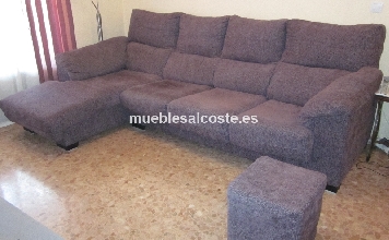 sofa + chaise longue