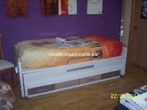 cama nido compacto